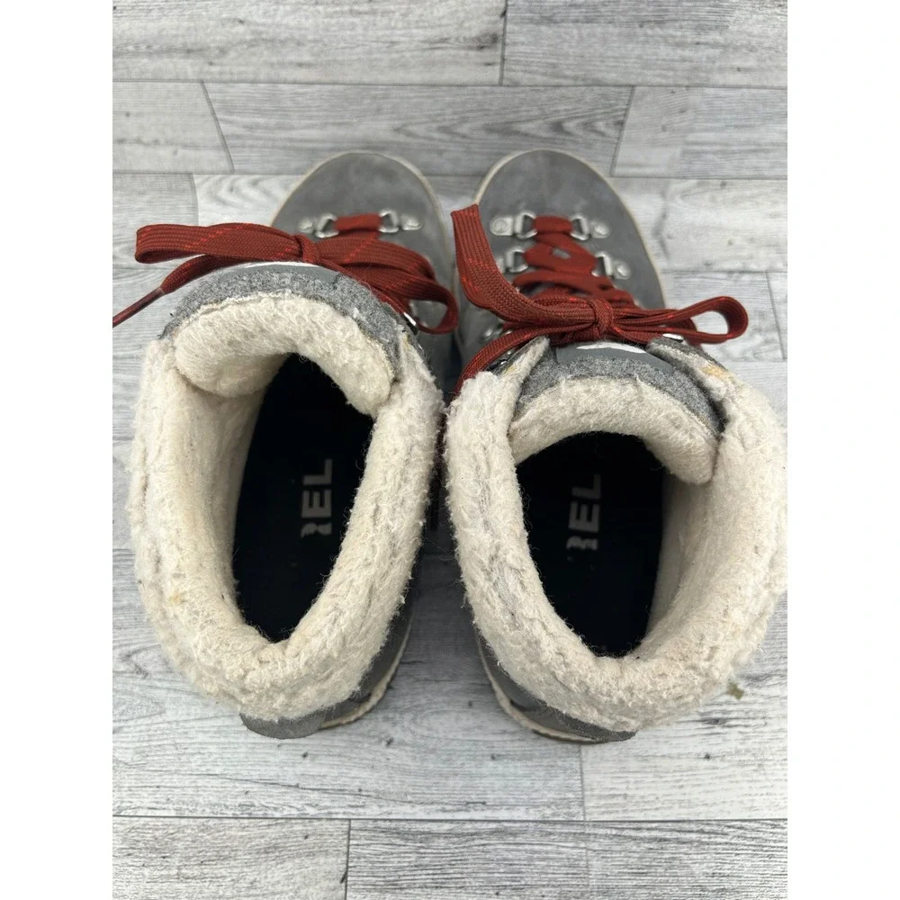 Sorel out about